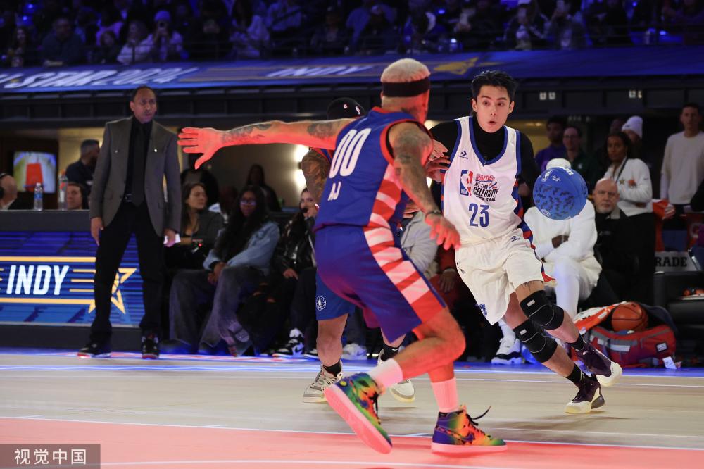 质与郭艾伦 质与郭艾伦